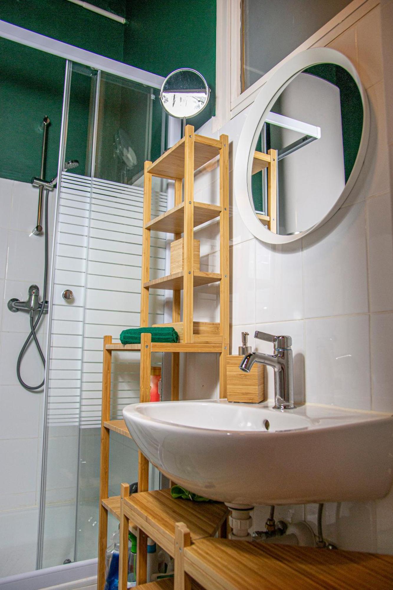 Mops Bob Apartment Budapeste Exterior foto