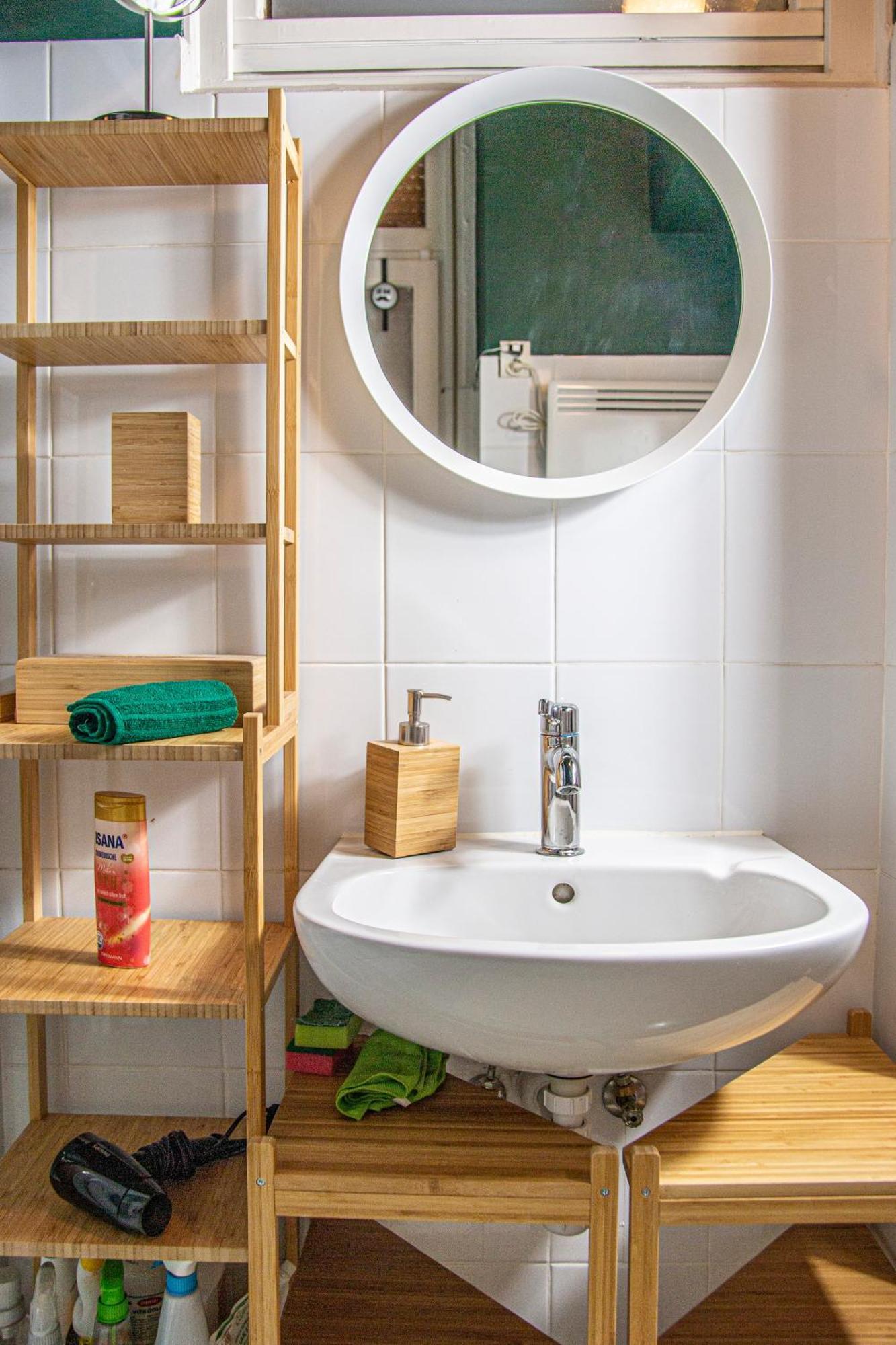 Mops Bob Apartment Budapeste Exterior foto