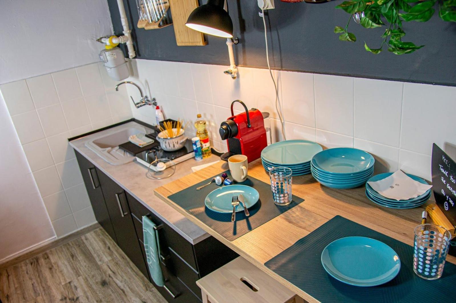 Mops Bob Apartment Budapeste Exterior foto